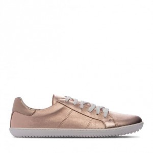 Groundies Ibiza Barfuß Sneaker Damen Rosa | ZY80-391