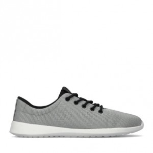 Groundies Lyon Sneaker Herren Grau | ZR77-537