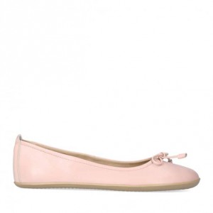 Groundies Magnolia Barfuß Ballerinas Damen Rosa | JC87-501