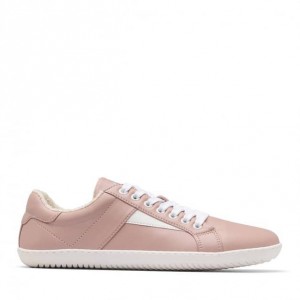 Groundies Melbourne Vegan Sneaker Damen Rosa | PM19-751