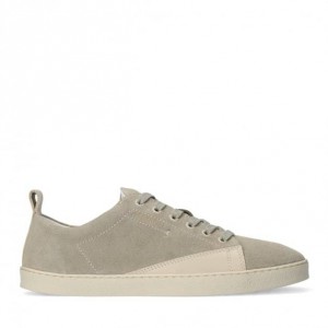 Groundies Soho Barfußschuhe Damen Beige | QS78-874