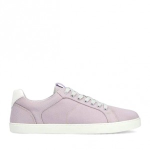 Groundies Universe Mesh Barfuß Sneaker Damen Lila | EK88-248