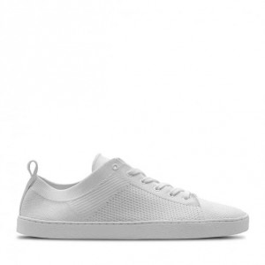 Groundies Vision Regular Vegan Barfuß Sneaker Damen Weiß | IY03-939