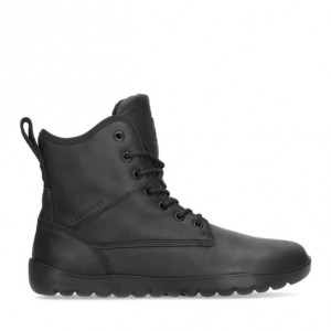 Groundies Williamsburg Barfuß Stiefel Herren Schwarz | YB20-925