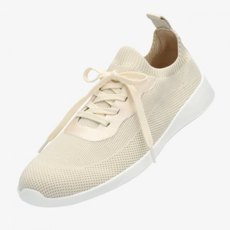 Groundies Breath Vegan Barfußschuhe Herren Beige | TP75-712