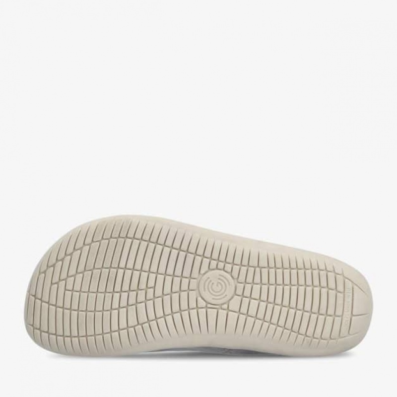 Groundies Lily Soft Barefoot+ Barfuß Ballerinas Damen Grau | BS60-770