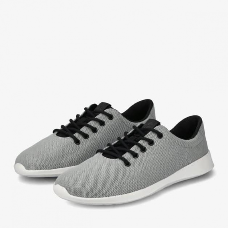 Groundies Lyon Sneaker Damen Grau | XI26-700