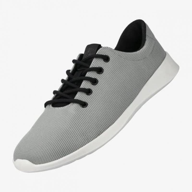 Groundies Lyon Sneaker Damen Grau | XI26-700