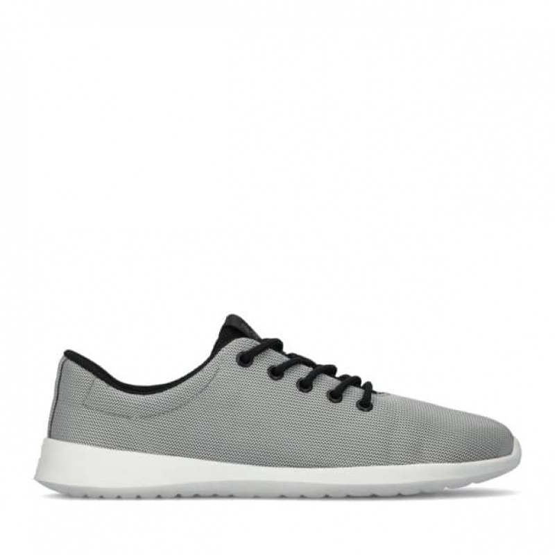 Groundies Lyon Sneaker Damen Grau | XI26-700