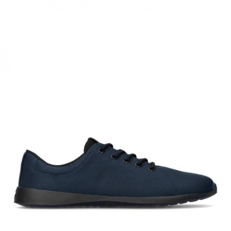 Groundies Lyon Sneaker Herren Blau | TA90-788