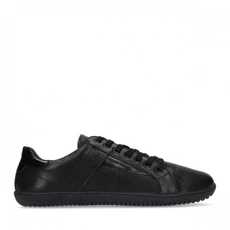 Groundies Melbourne Sneaker Damen Schwarz | GT89-497