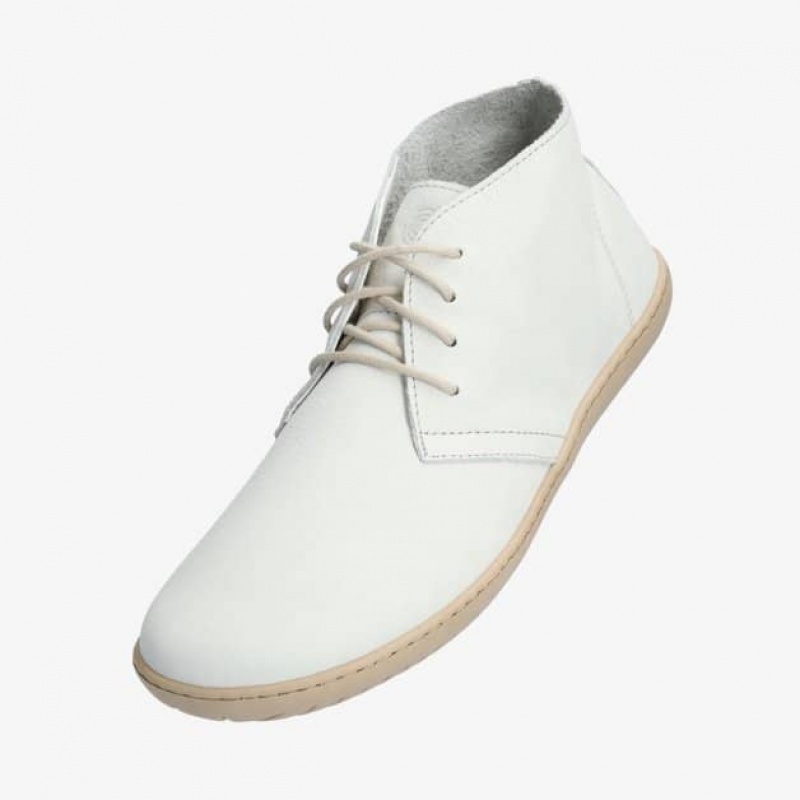 Groundies Milano Soft Barfuß Sneaker Herren Grau | ID15-080