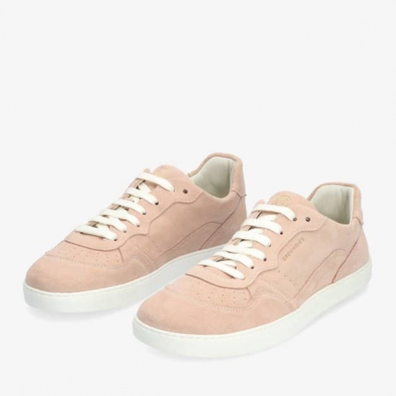 Groundies Nova Barfußschuhe Damen Rosa | MI82-340