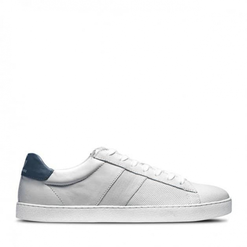 Groundies Paramount Barfuß Sneaker Damen Weiß | SE56-211