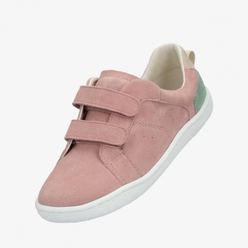 Groundies Universe Barfußschuhe Kinder Rosa | BQ35-977